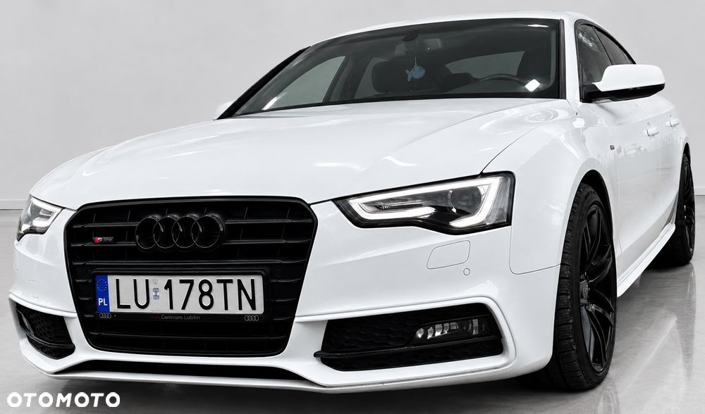 Audi A5 Sportback - 3