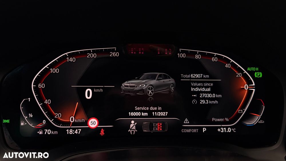 BMW Seria 3 330i AT - 15