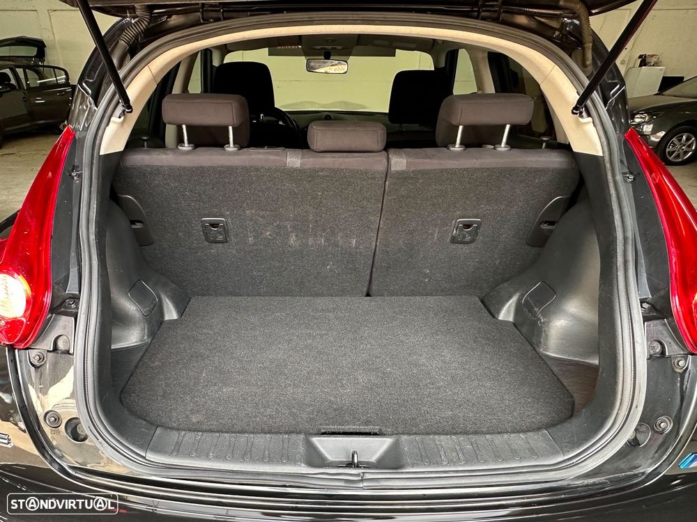 Nissan Juke 1.5 dCi Tekna Premium - 32