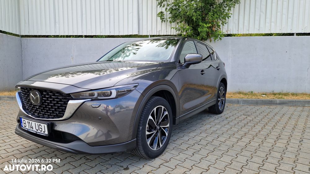 Mazda CX-5 G194 AWD AT Revolution - 1