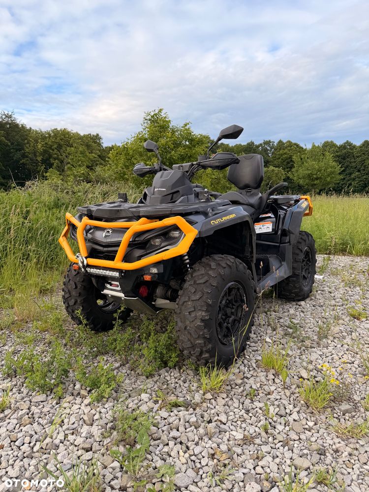 Can-Am Outlander Max - 1