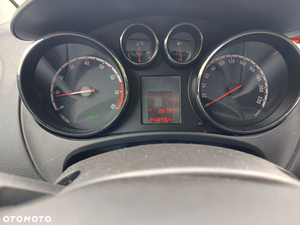 Opel Meriva 1.4 Ecoflex Design Edition - 16