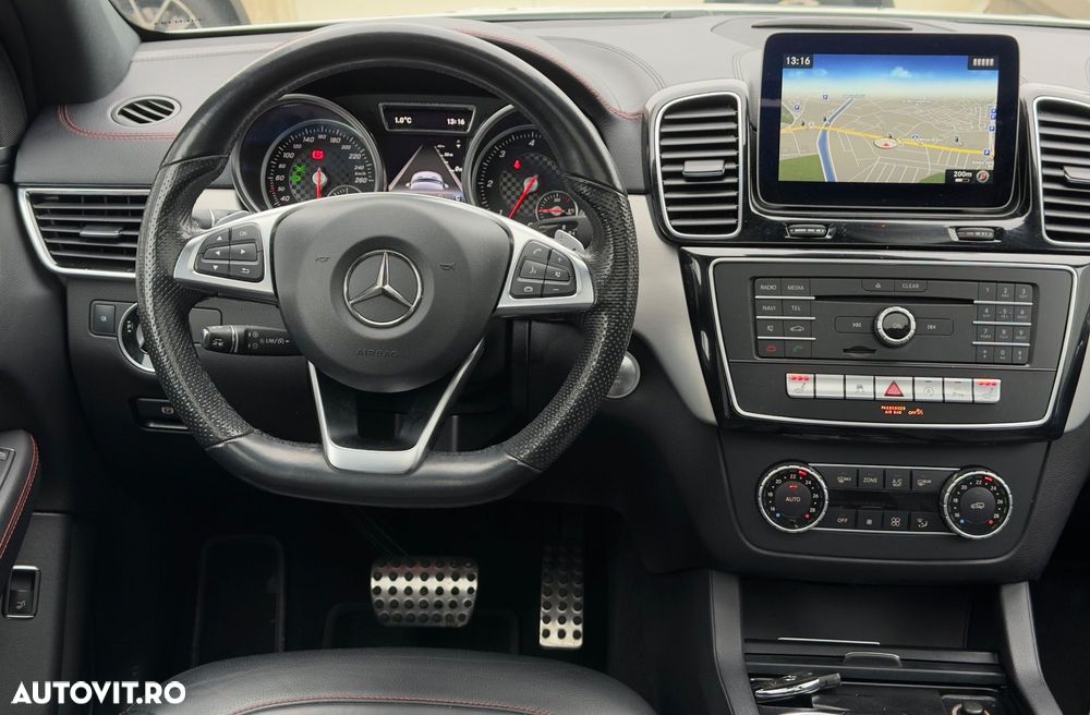 Mercedes-Benz GLE Coupe 350 d 4Matic 9G-TRONIC AMG Line - 22