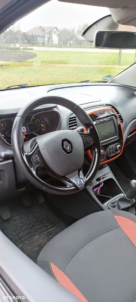 Renault Captur 0.9 Energy TCe Intens - 16