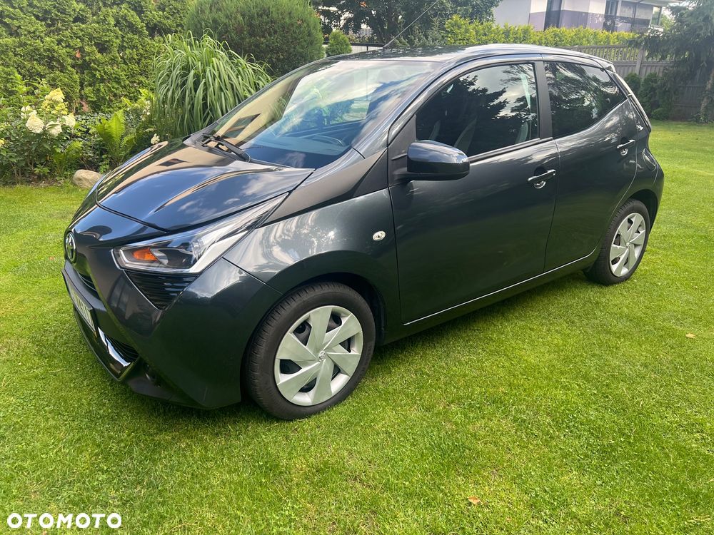Toyota Aygo - 11