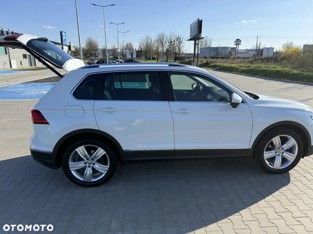 Volkswagen Tiguan 1.5 TSI EVO Highline DSG - 12