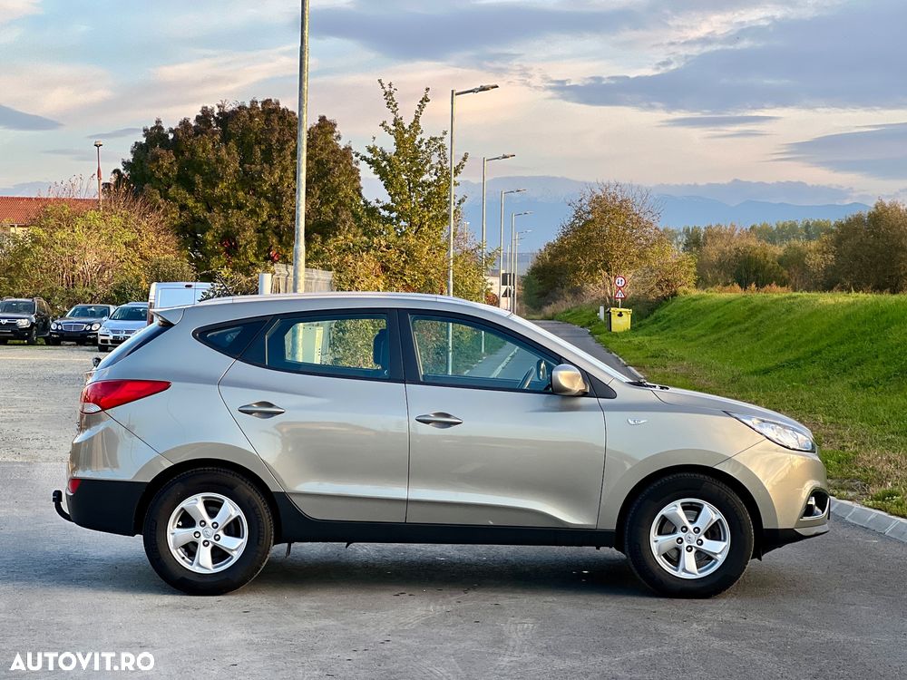 Hyundai ix35 2.0 CRDI 4WD Style - 5