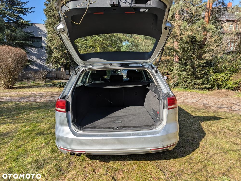 Volkswagen Passat 1.8 TSI BMT Comfortline - 13