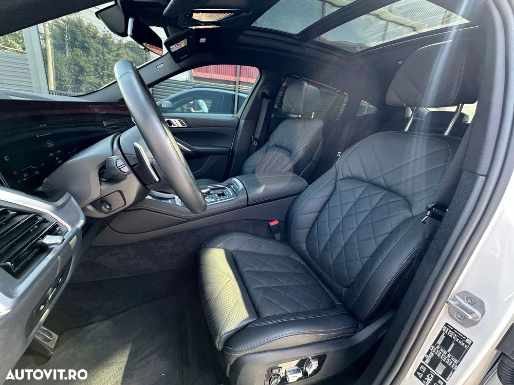 BMW X6 xDrive40d AT MHEV - 24