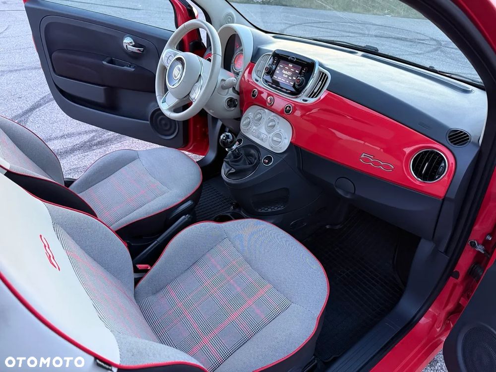 Fiat 500 1.2 8V Color Therapy Euro6 - 13