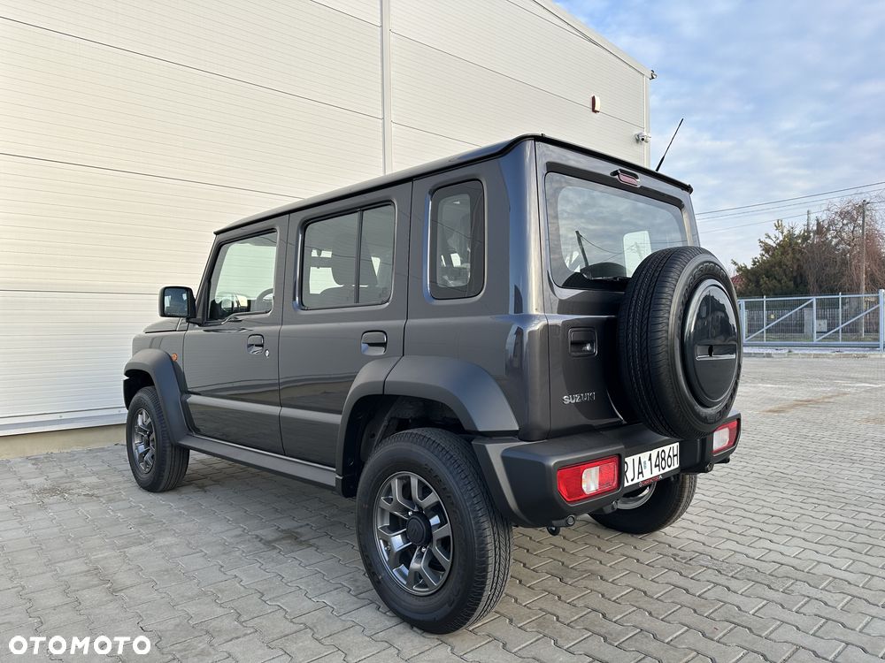 Suzuki Jimny 1.5 Elegance - 8