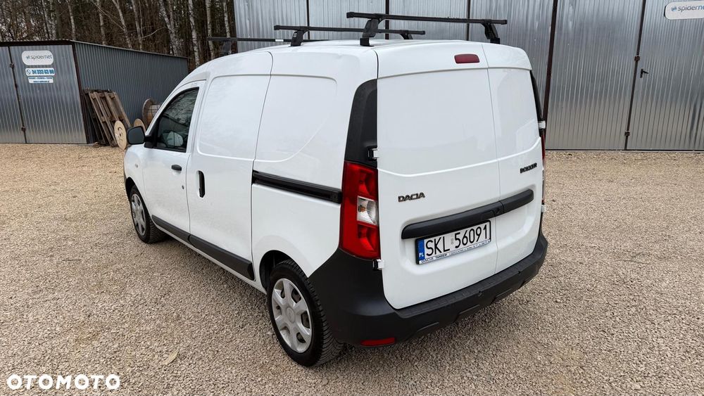 Dacia DOKKER - 4