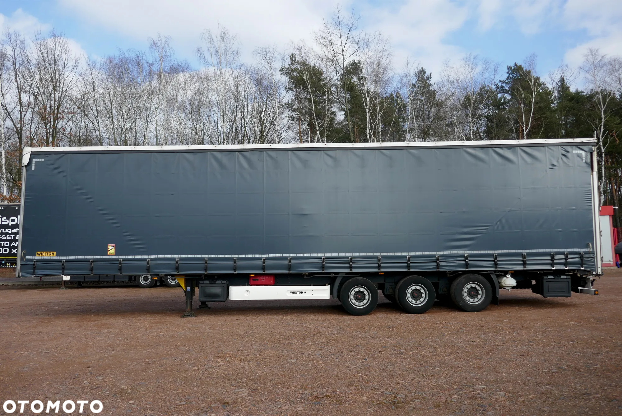 Wielton Wielton NS-3 MEGA / BDE / PODNOSZONY DACH - 10