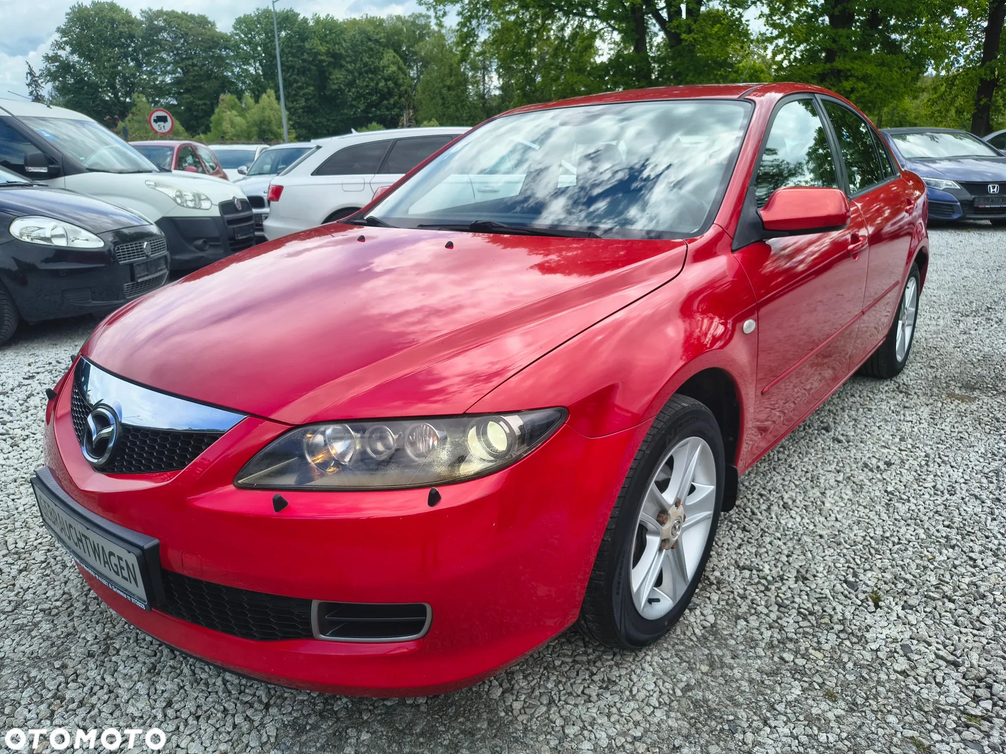 Mazda 6 2.0 Exclusive - 1