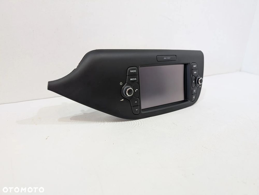 KIA CEED II RADIO NAWIGACJA WYŚWIETLACZ 96560-A2511WK - 4