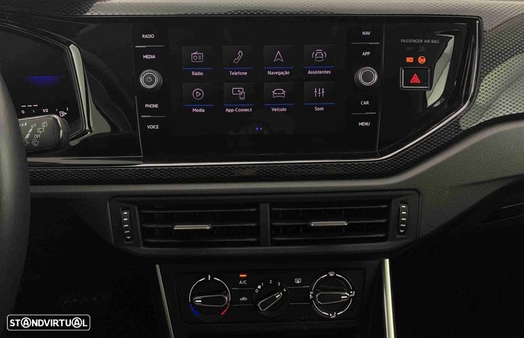 VW Taigo 1.0 TSI Urban DSG - 10