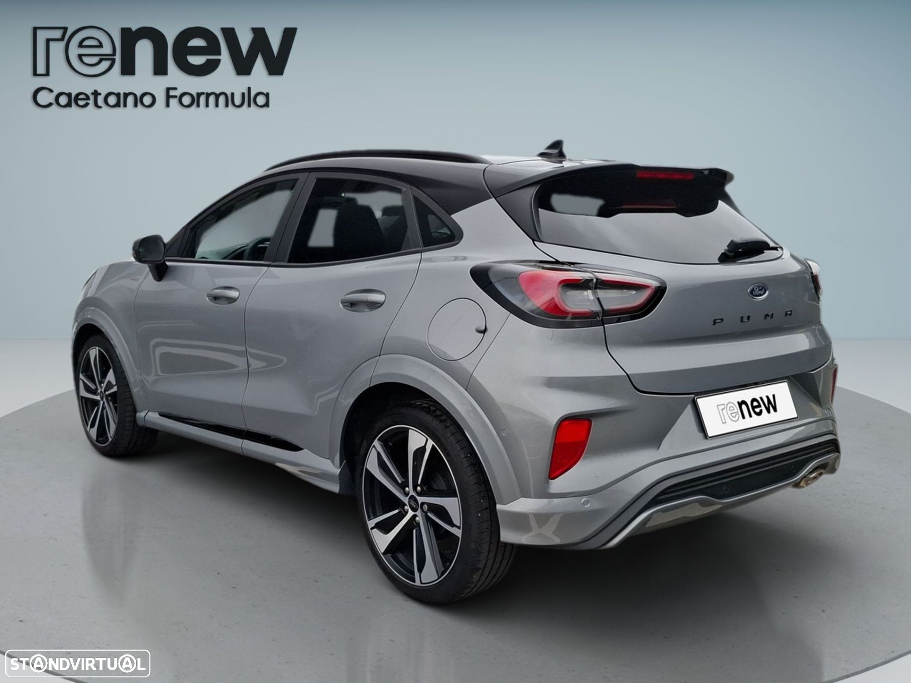 Ford Puma 1.0 EcoBoost MHEV ST-Line Design - 6