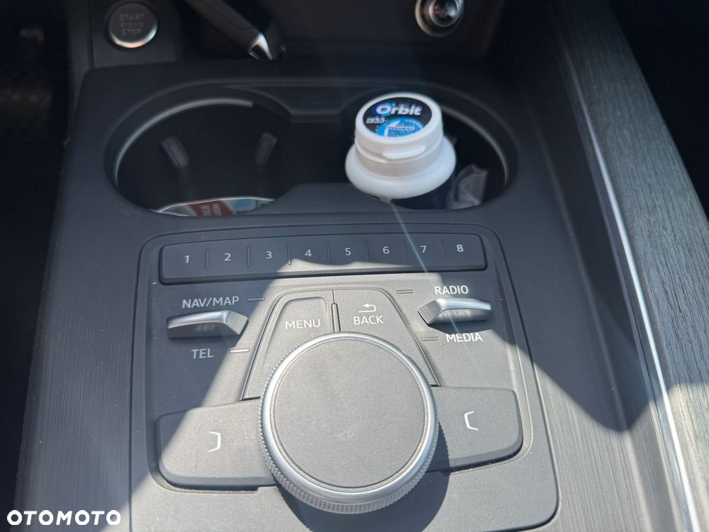 Audi A4 Limousine 3.0 TDI quattro tiptronic - 14
