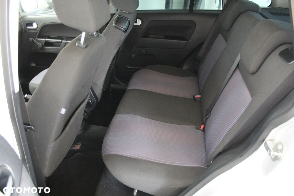 Ford Fusion 1.4 TDCI + - 10