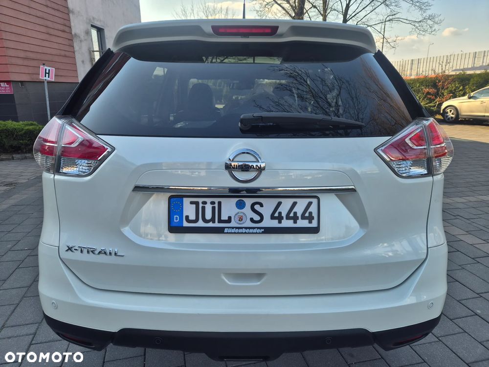 Nissan X-Trail 1.6 DCi Tekna 4WD EU6 - 6