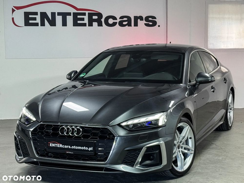 Audi A5 Sportback 40 TDI quattro S tronic S line - 14