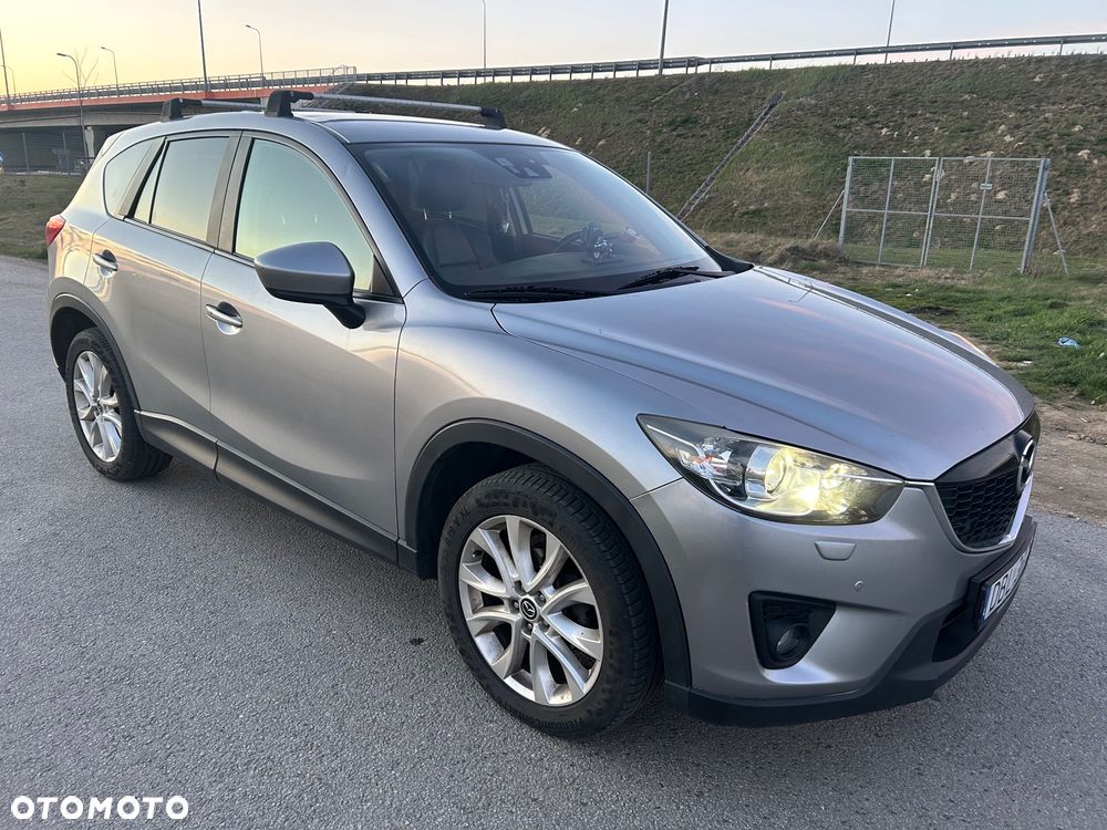 Mazda CX-5 2.2 SKYACTIV-D AWD Sendo - 3