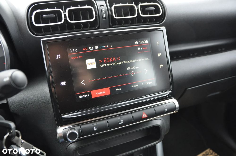 Citroën C3 Aircross 1.2 PureTech Shine - 14