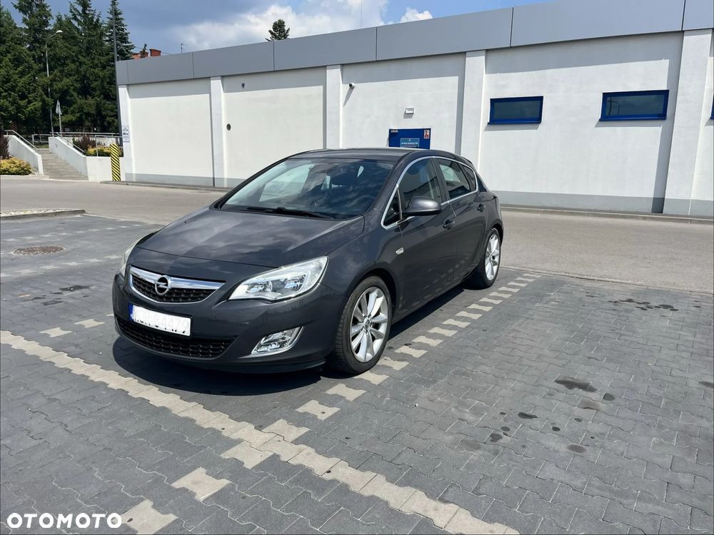Opel Astra 1.7 CDTI - 5