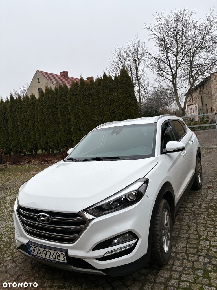 Hyundai Tucson - 6