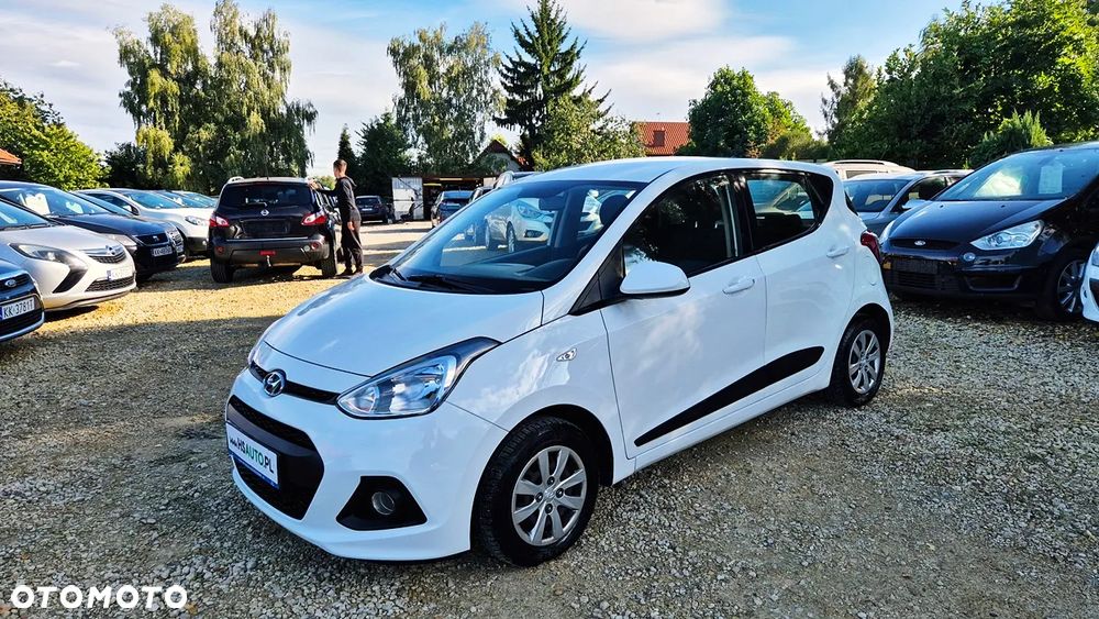 Hyundai i10 1.0 BlueDrive Premium - 22