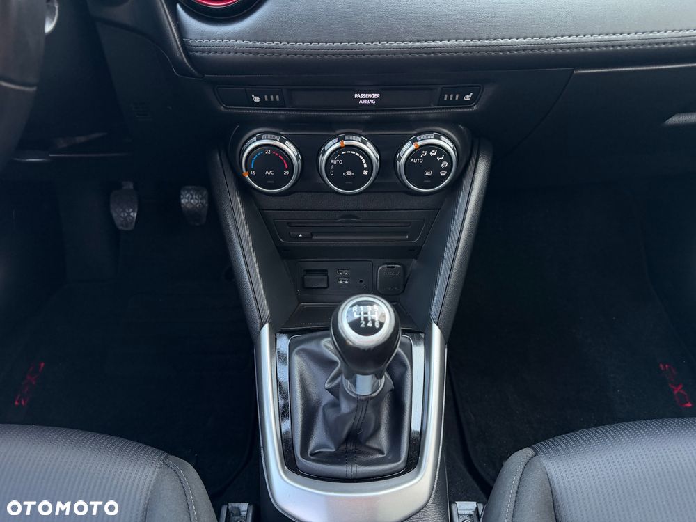 Mazda CX-3 SKYACTIV-D 105 FWD Sports-Line - 30