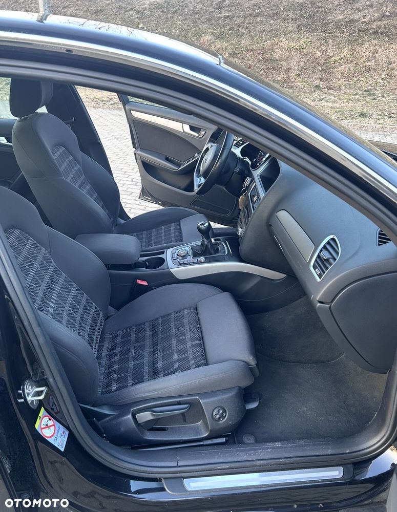 Audi A4 Limousine 2.0 TDI ultra DPF Ambition - 9