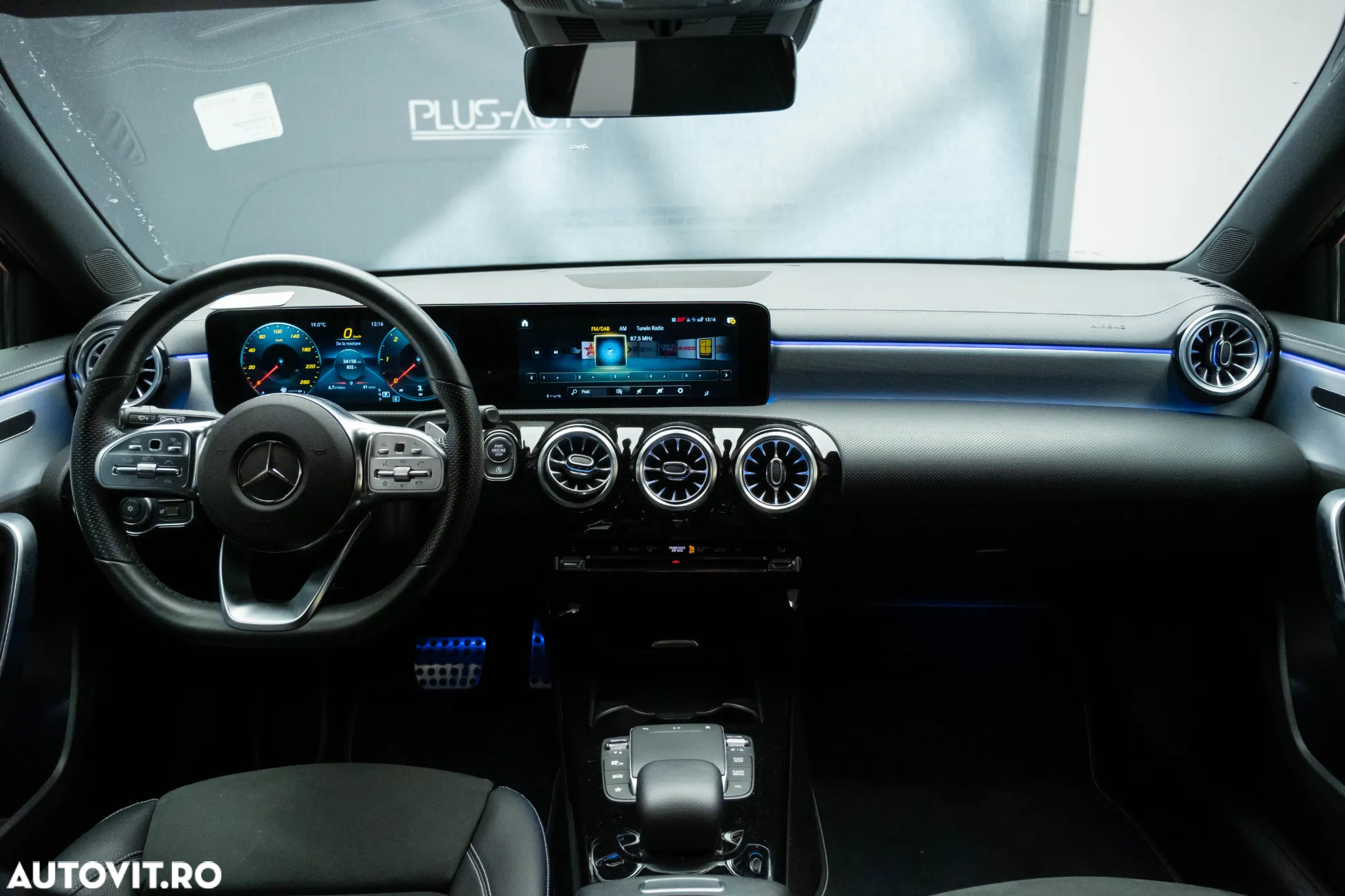 Mercedes-Benz A 200 d 4Matic 8G-DCT AMG Line - 22