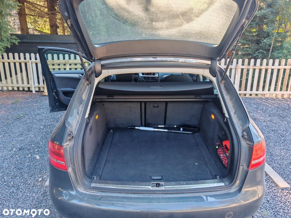 Audi A4 Avant - 7