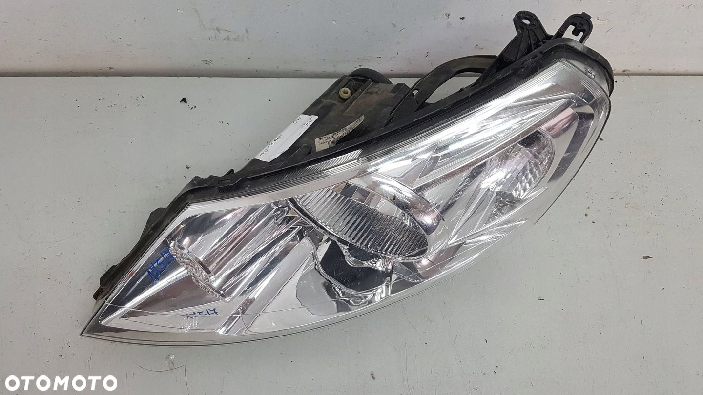 SCUDO ECPERT JUMPY 07- LAMPA REFLEKTOR LEWY PRZÓD EU - 3