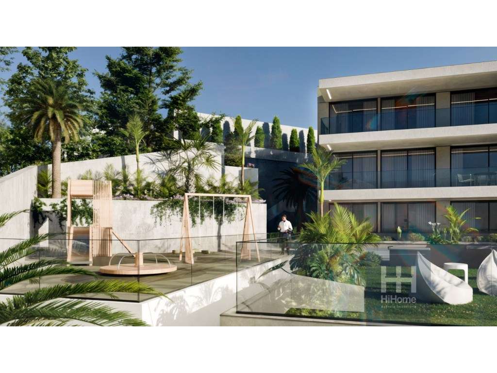 Apartamento tipologia T1 com espaço exterior no Funchal - Grande imagem: 5/38