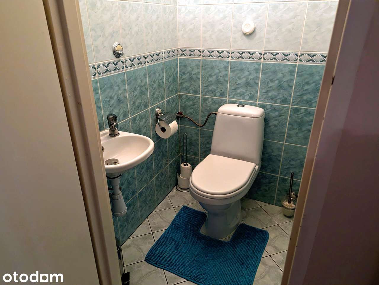 Mieszkanie 3-pokojowe, 75 m2, kuchnia, balkon, piwnica, ochrona Włochy