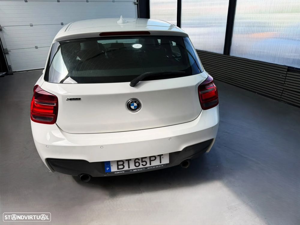 BMW M135i xDrive Sport-Aut. - 5