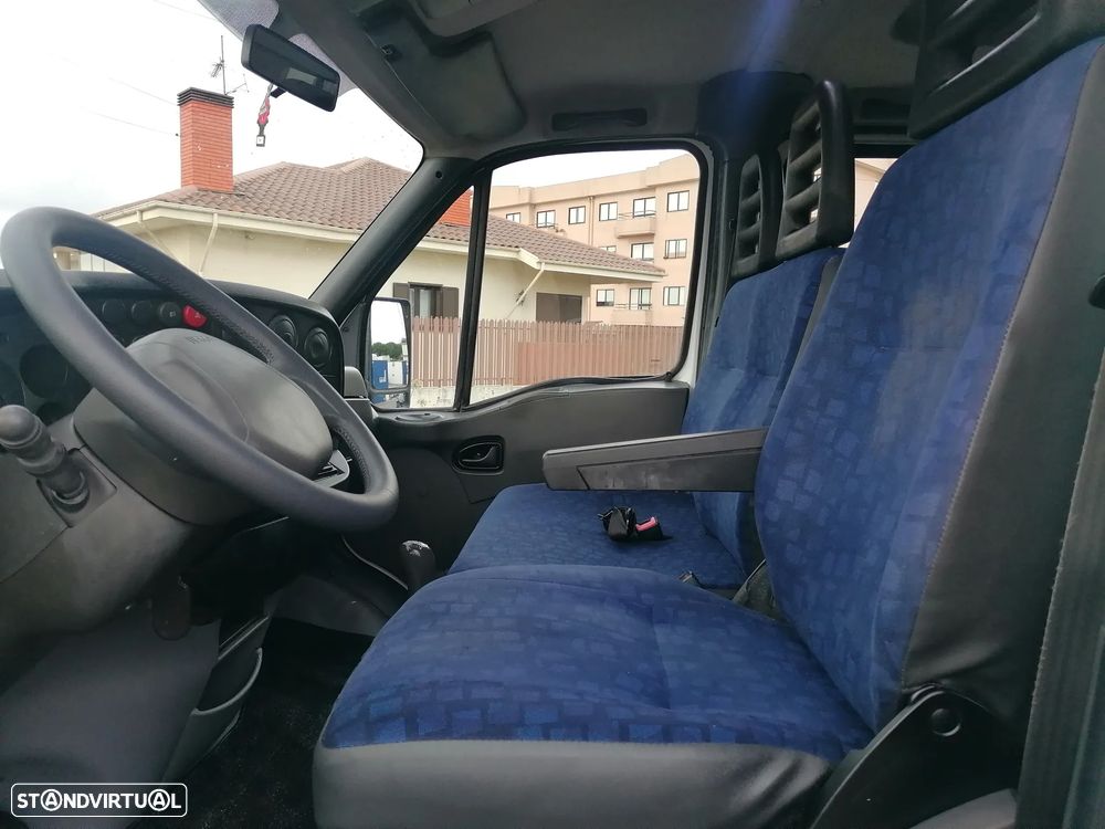 Iveco Dailly 35C12 - 8