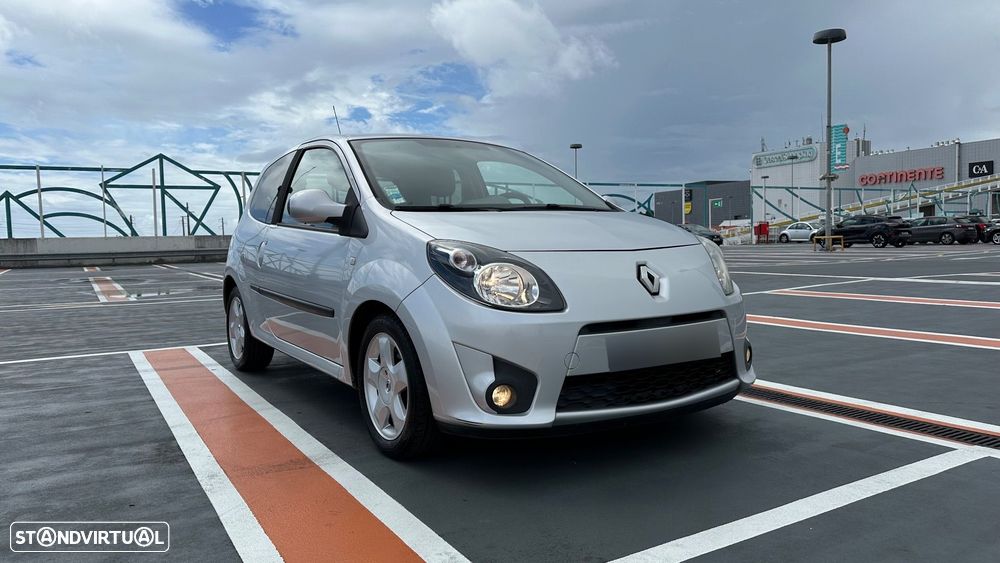 Renault Twingo 1.2 16V Dynamique S - 3