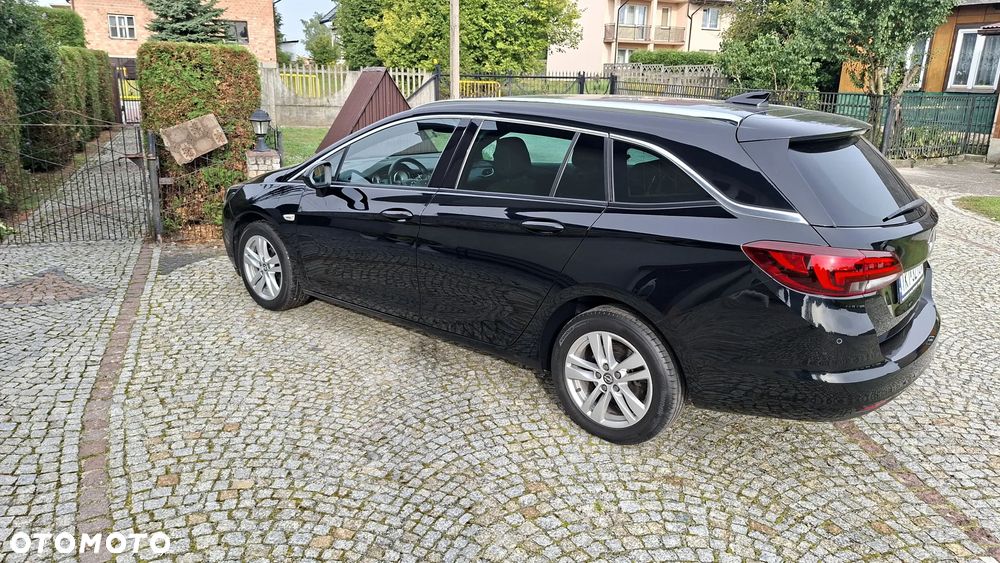 Opel Astra 1.6 D (CDTI) Start/Stop Business - 12