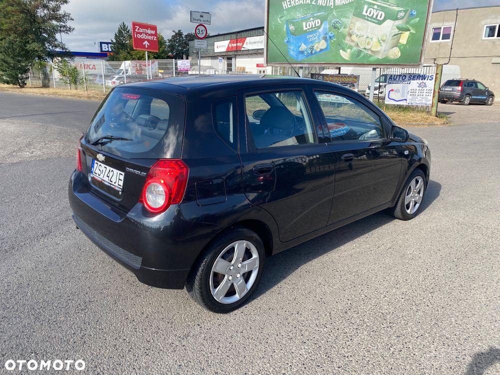 Chevrolet Aveo 1.2 - 32