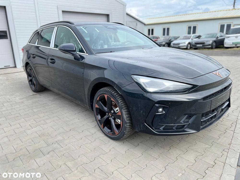 Cupra Leon 2026 photo 4