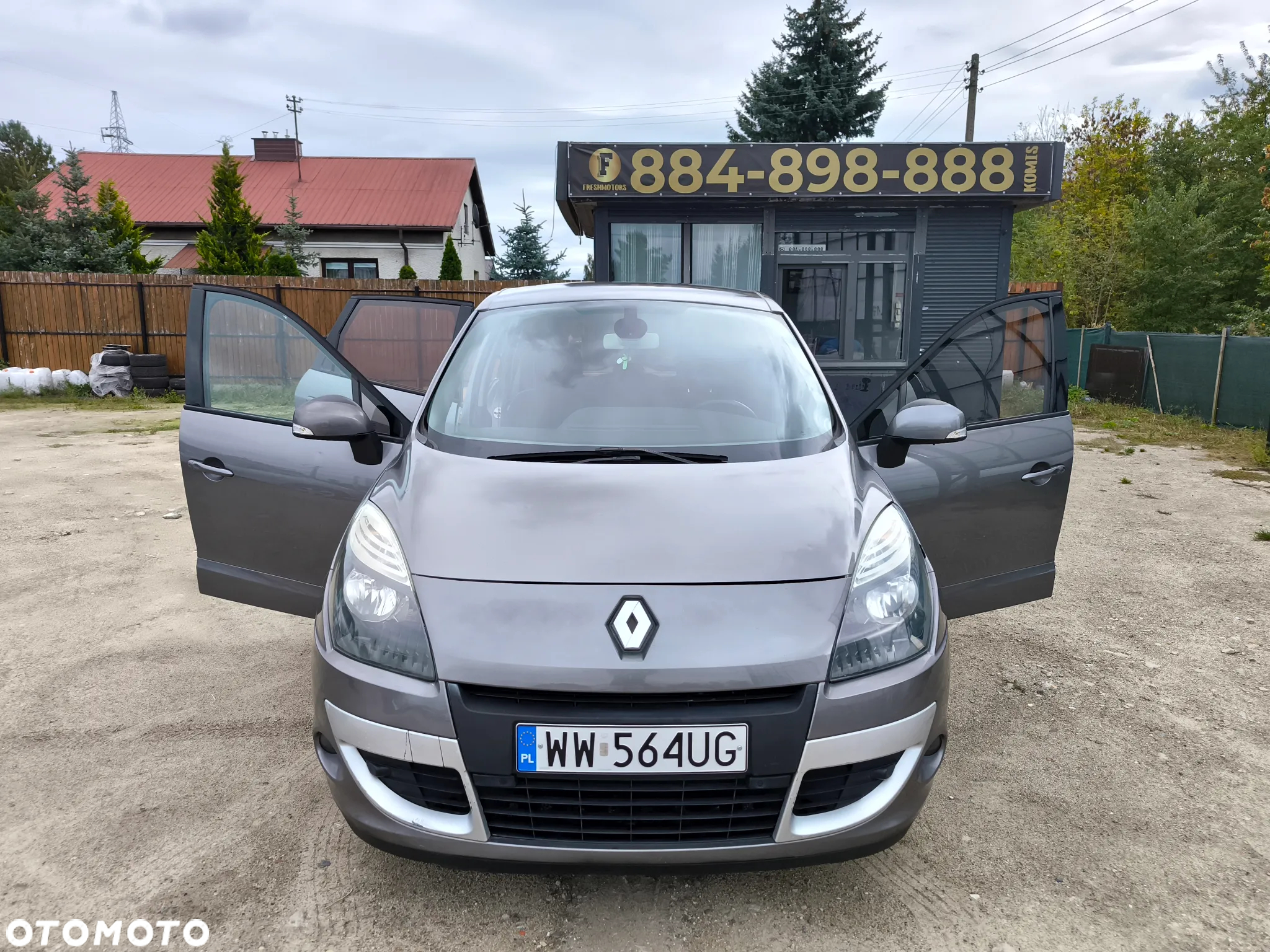 Renault Scenic 1.6 16V Tech Run - 34