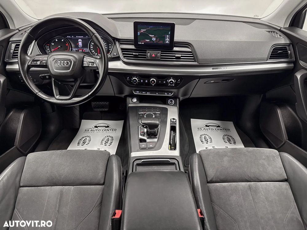 Audi Q5 2.0 TDI Quattro S tronic Design - 6