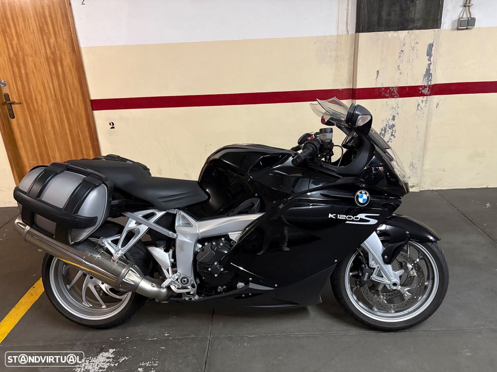 BMW K 1200 S K 1200 S - 16