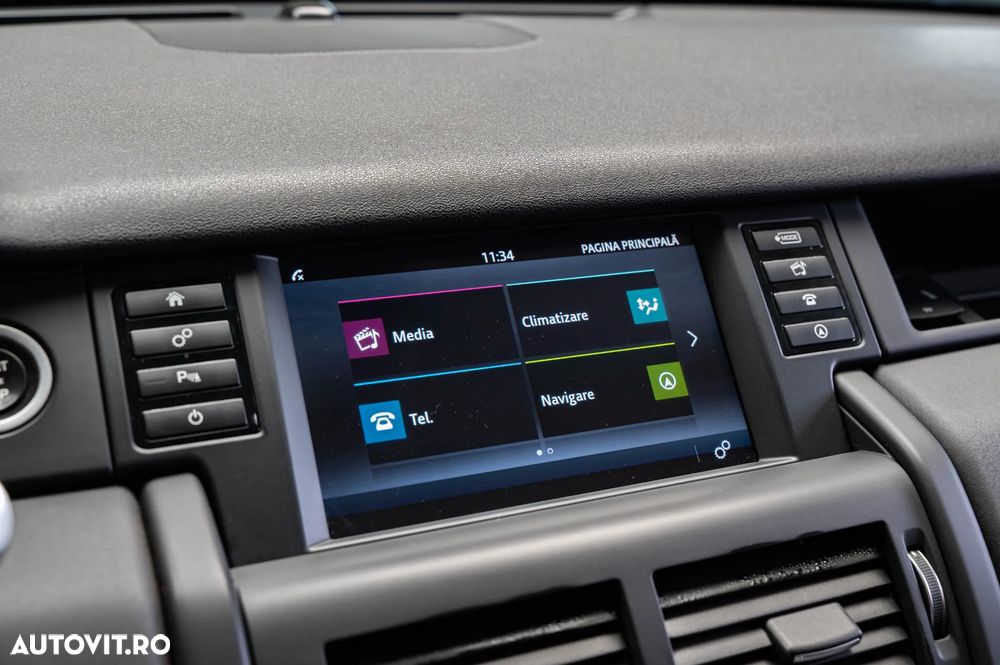 LAND ROVER Discovery Sport 2015 — imagine 20