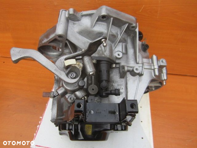 VW POLO FOX LUPO FABIA IBIZA INCA 1.2 6V 12V SKRZYNIA HUY HFL 02T301103L - 8