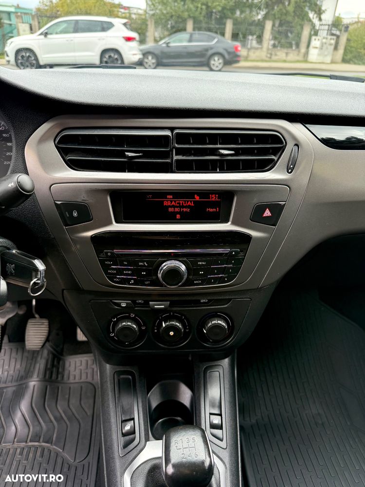 Peugeot 301 1.5 BlueHDI FAP Allure - 10