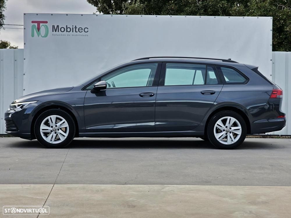 VW Golf Variant 2.0 TDi Life - 8